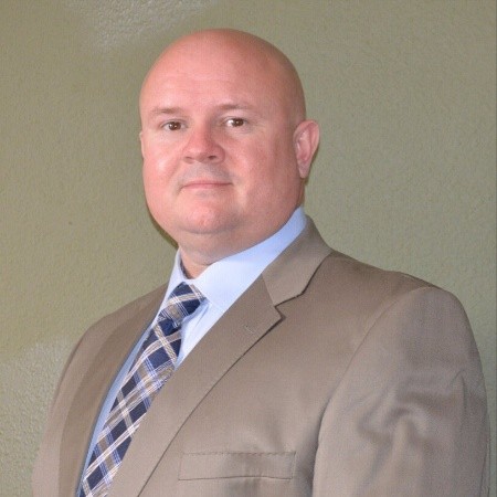 Chad Cooper