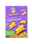Annie's Organic Cheddar Bunnies