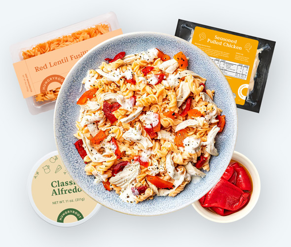 Hungryroot the easiest way to eat healthy 